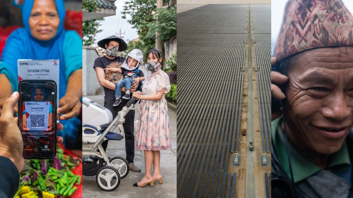 Rest of World 2026 Photo Contest: Technology Meets Humanity