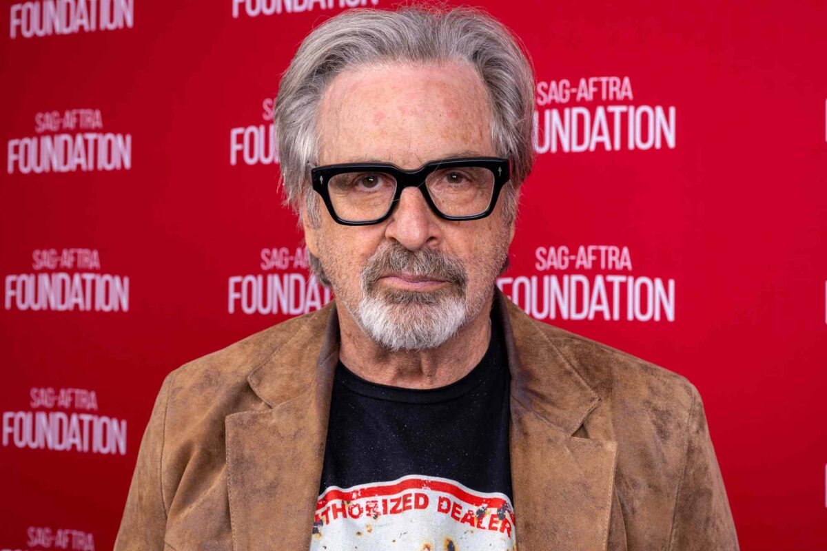 Robert Carradine in 2025. Amanda Edwards/Getty