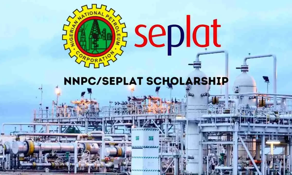  NNPC/SEPLAT Undergraduate Scholarship 2026: How Nigerian Students can apply to receive ₦200,000 annually