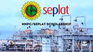NNPC/SEPLAT Undergraduate Scholarship