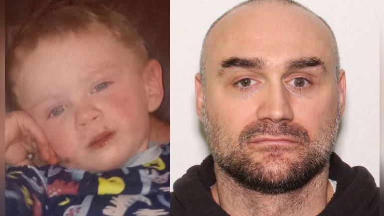 Saxon Clemons (left) and Dwayne Clemons (right)