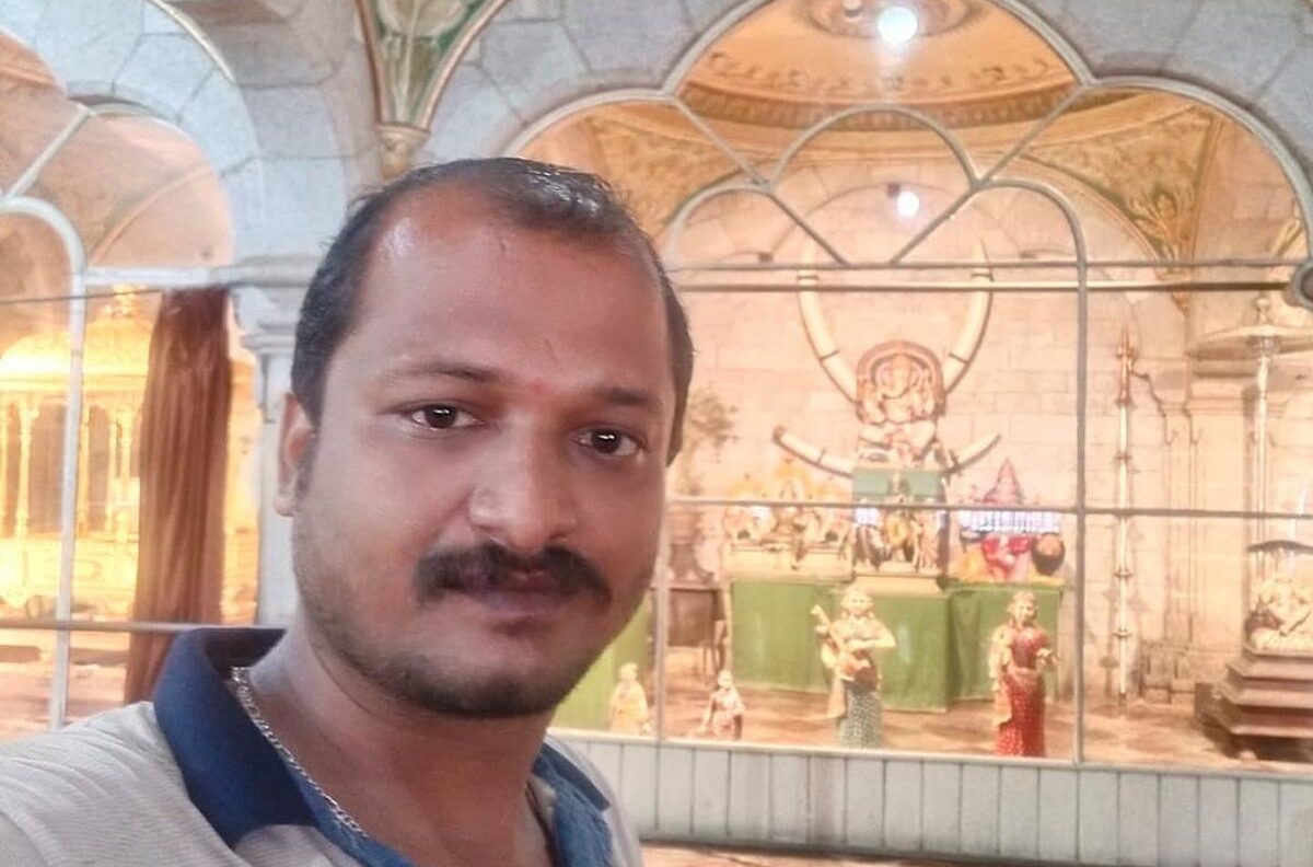  What happened in Salem TVK rally