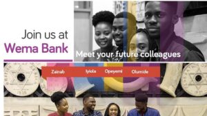 Wema Bank Bankers In Training 2026