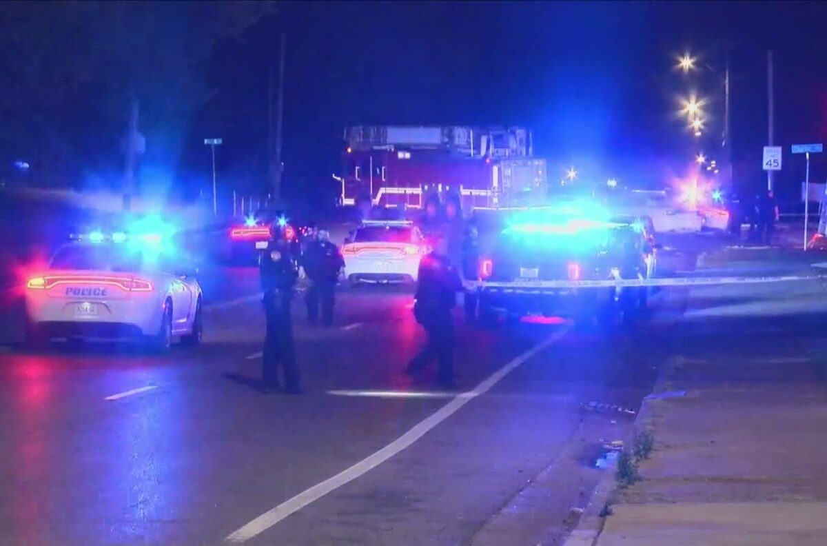  Blue Alert issued in Memphis: Manhunt underway after officer shot in Parkway Village
