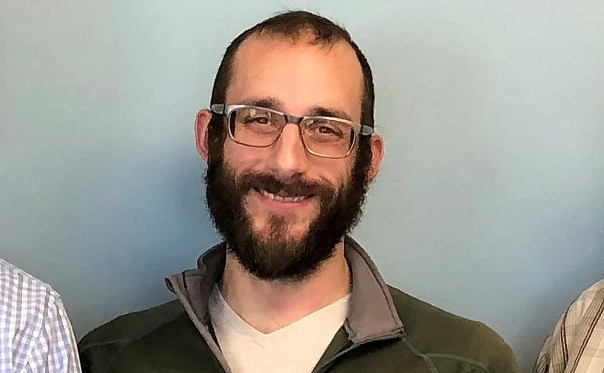 An undated handout image of Alex Pretti, who was fatally shot by U.S. immigration agents as they tried to detain him in Minneapolis, Minnesota, January 25, 2026. Department Of Veterans Affairs via Reuters