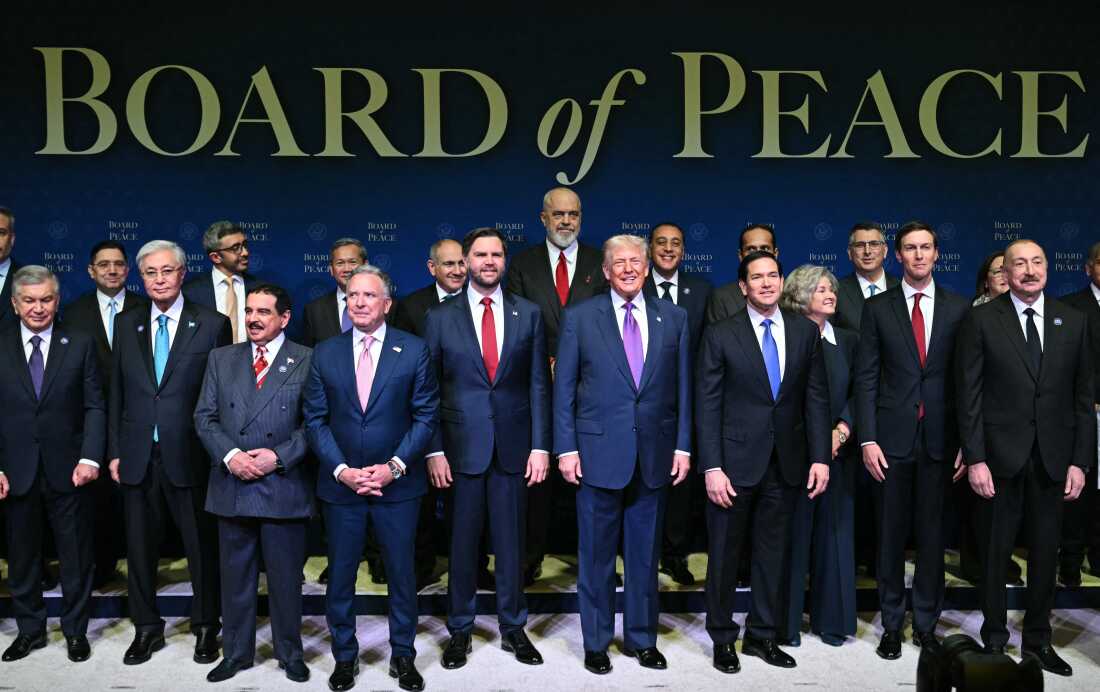  Trump’s Board of Peace launches with $10BN US pledge: Is it replacing the United Nations?