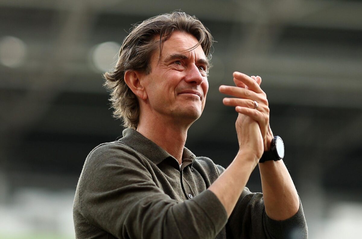  Tottenham sack Thomas Frank after £6.7m gamble backfires