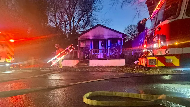 Police investigate incident outside Palmetto Elementary School