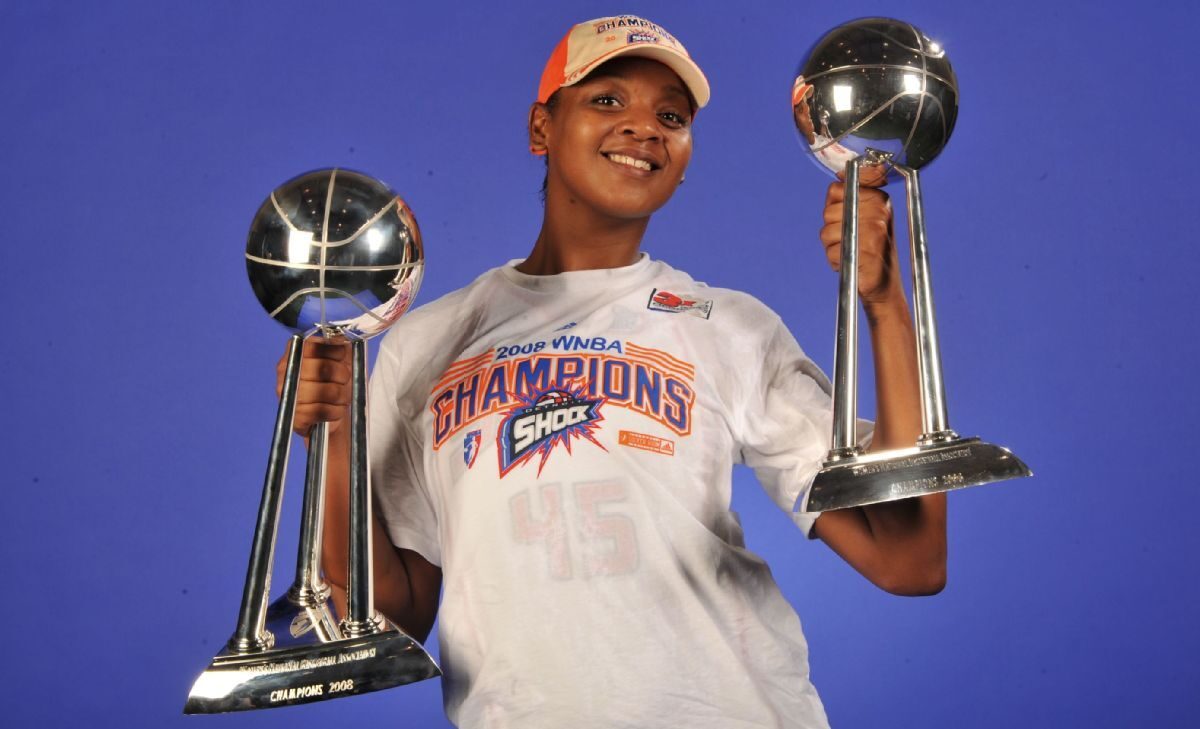  Kara Braxton dies at 43: Remembering the 2-time WNBA Champion and Detroit shock star