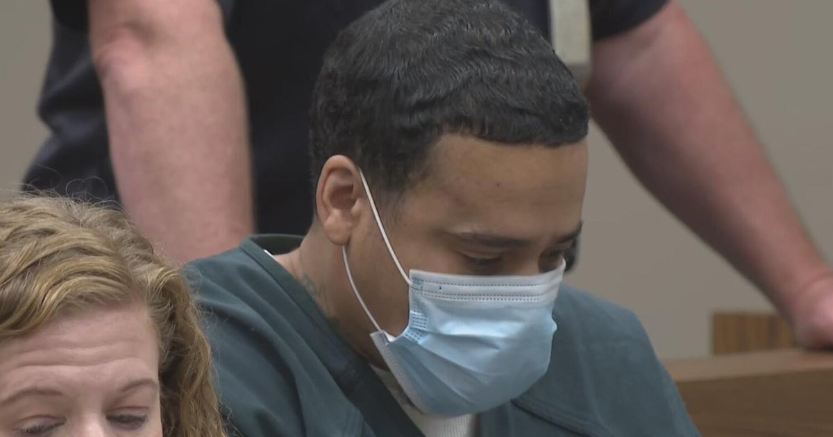  Jarvis Butts pleads guilty to murder of 13-year-old Na’Ziyah Harris, faces up to 60 years