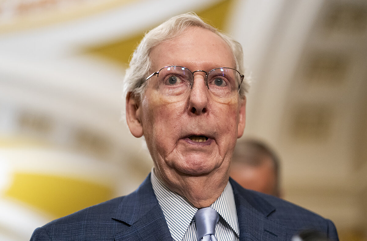  Mitch McConnell hospitalized with flu-like symptoms: Senate Veteran’s health sparks renewed scrutiny
