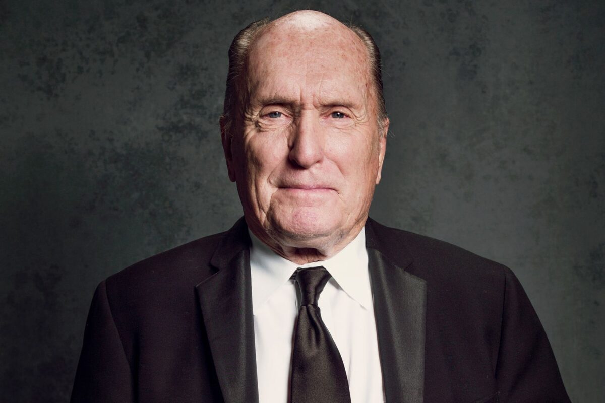 Robert Duvall in November 2014. Credit : MJ Kim/HFA2014/Getty