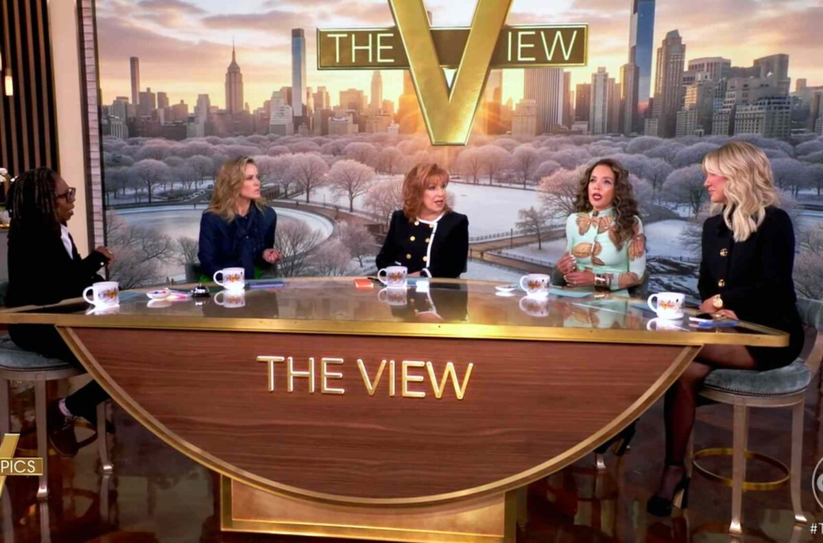  Savannah Chrisley sparks firestorm on The View after AOC claim, breaks silence on backlash