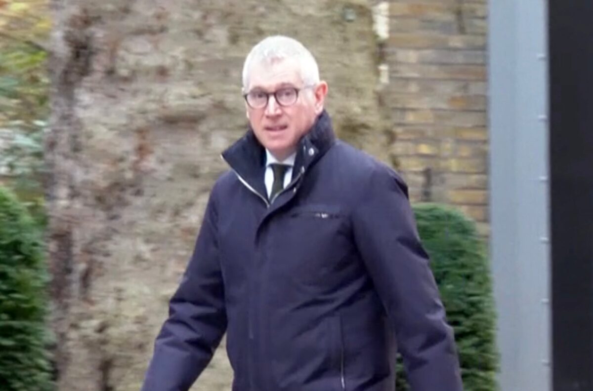  Starmer’s Downing Street in turmoil as Communications Chief Tim Allan quits after just five months: Here’s why