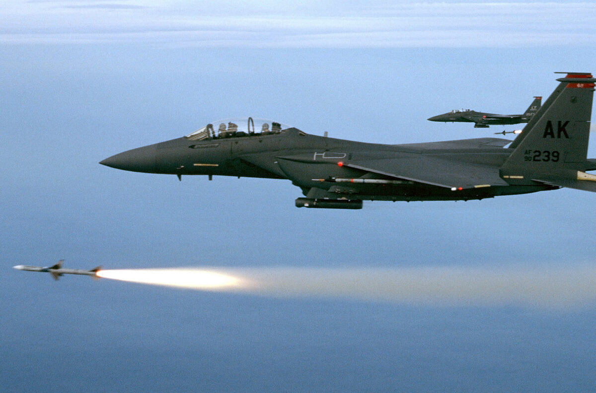 F-15E Strike Eagles shot down in Kuwait: US confirms friendly fire as Gulf tensions explode