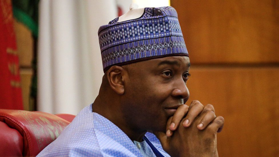 Bukola Saraki