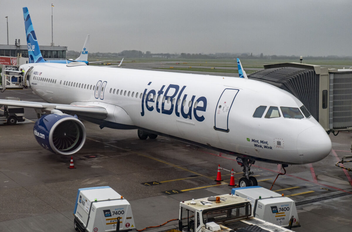  JetBlue Flights grounded Nationwide after FAA order over system outage: Operations resume within hours
