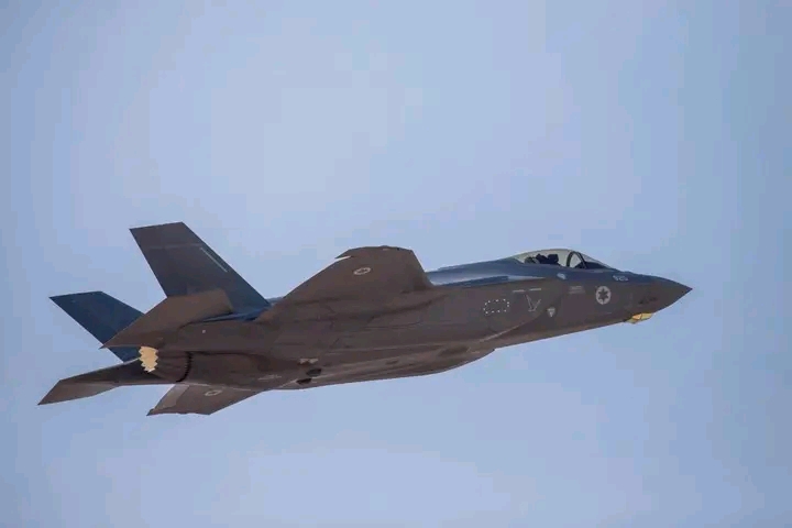 F-35I downs Iranian Yak-130 over Tehran
