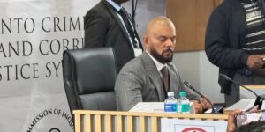 Sulieman Carrim testifies at Madlanga Commission over SAPS-linked deals