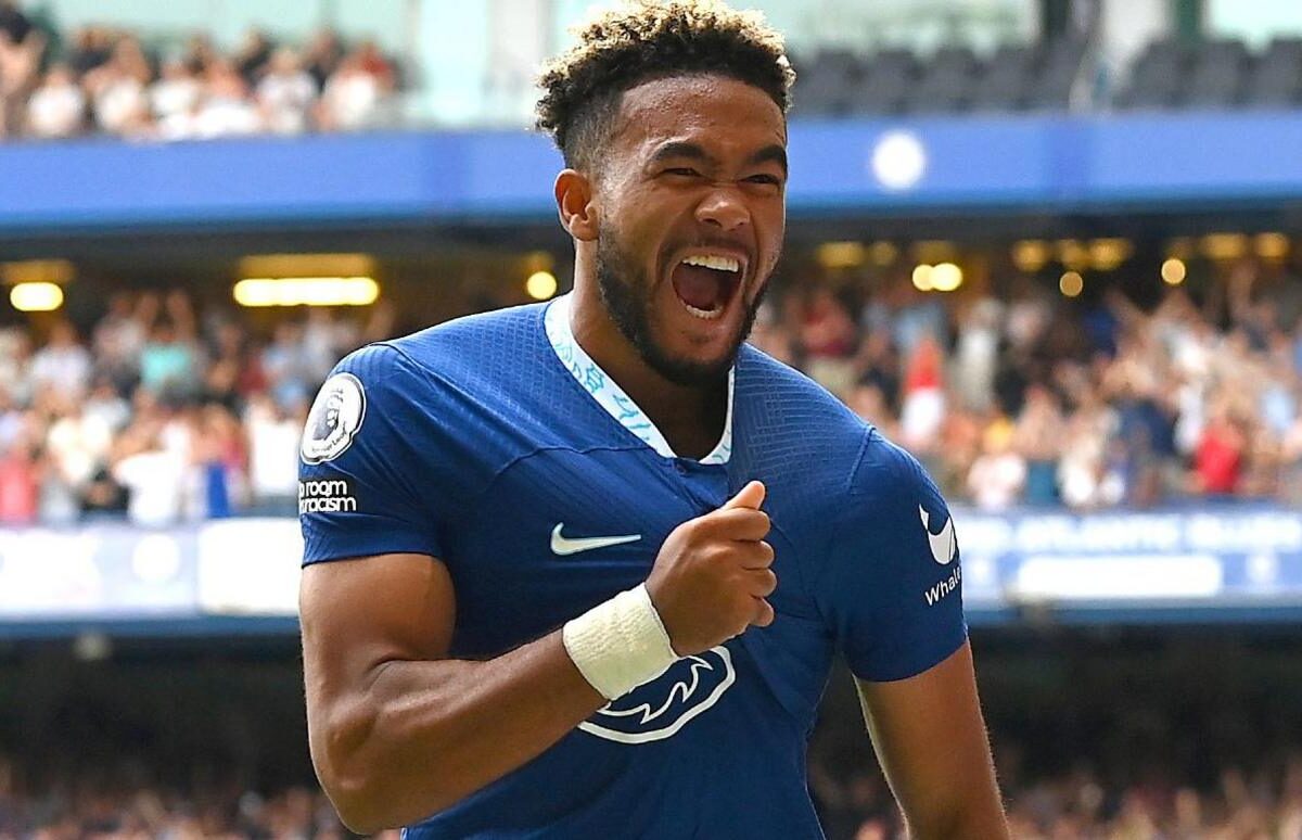 Reece James signs shock new 6-year Chelsea deal as Blues Captain commits future until 2032