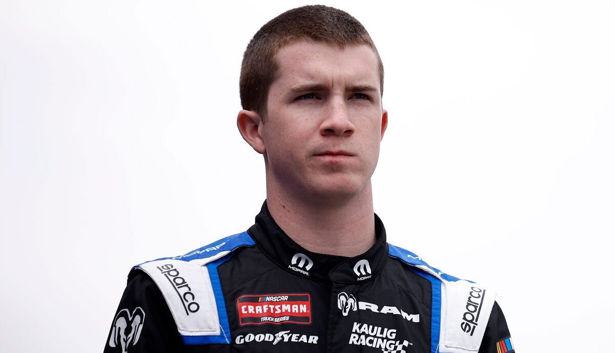  NASCAR suspends Daniel Dye indefinitely after live stream remark about David Malukas sparks backlash