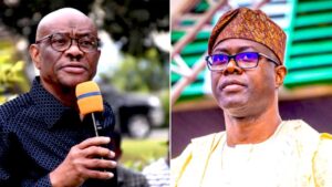 INEC Recognises Wike-Backed PDP Leadership After Controversial National Convention