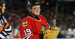 Blackhawks legend Troy Murray dies at 63 after cancer battle
