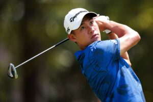 Collin Morikawa withdraws from Players Championship with back injury