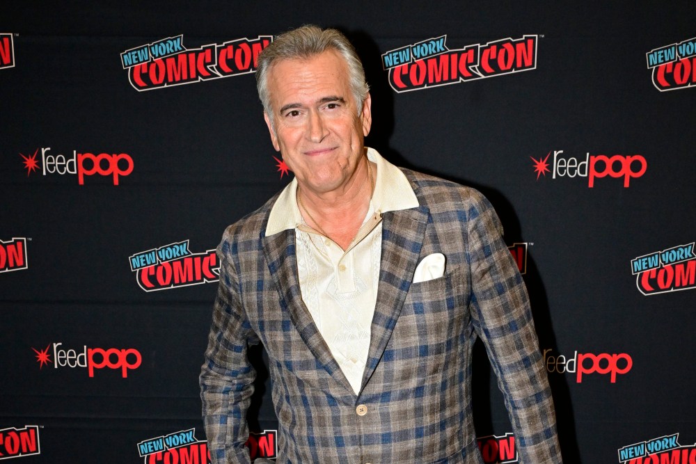 Bruce Campbell
