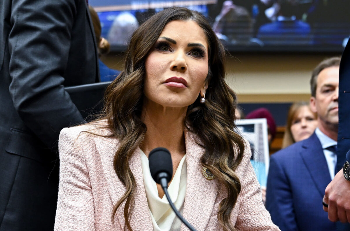  Why was Kristi Noem fired? The real reasons behind Trump’s decision