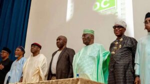 ADC Presidential Candidate 2027 race heats up as Kwankwaso joins opposition coalition