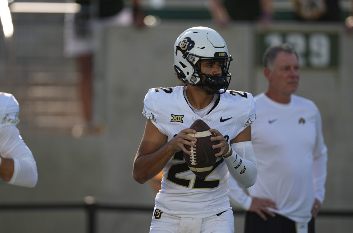  Dominiq Ponder dies at 23: Colorado QB killed in tragic boulder car crash