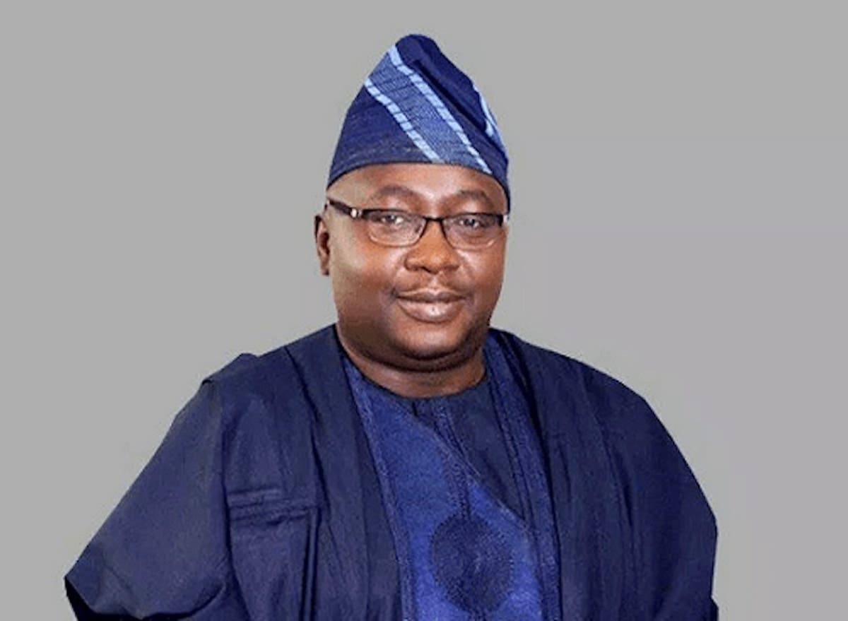 Adebayo Adelabu resigns as Power Minister for Oyo 2027 bid