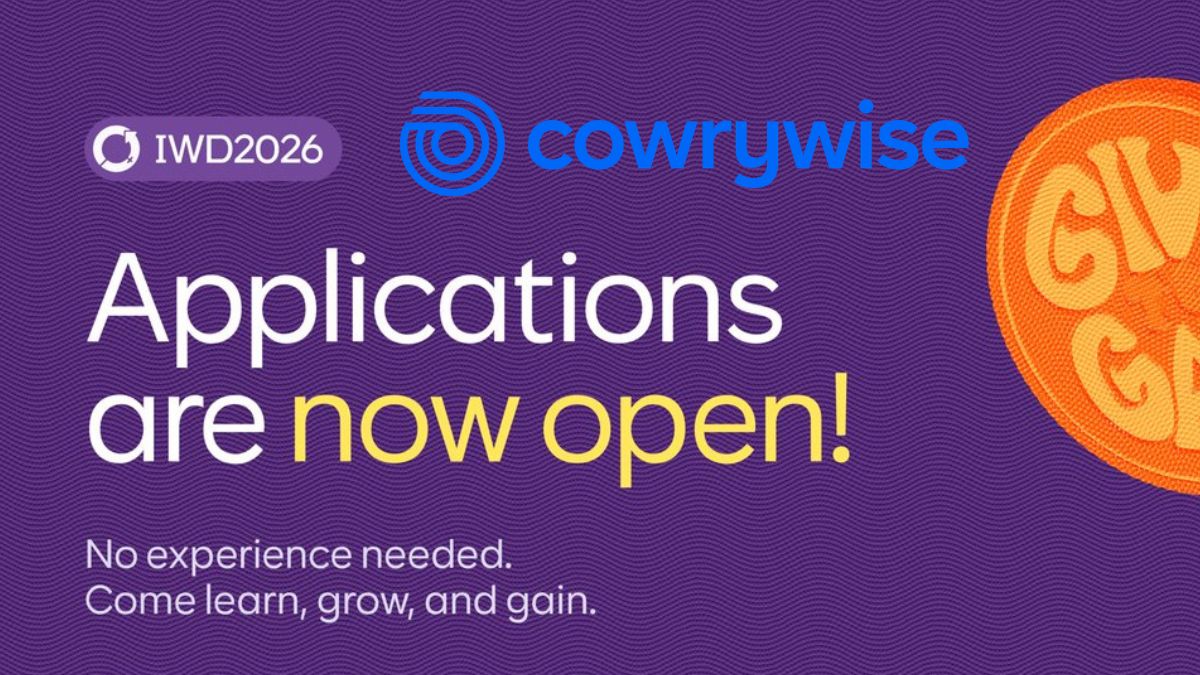 Cowrywise launches paid fintech internship for Nigerians