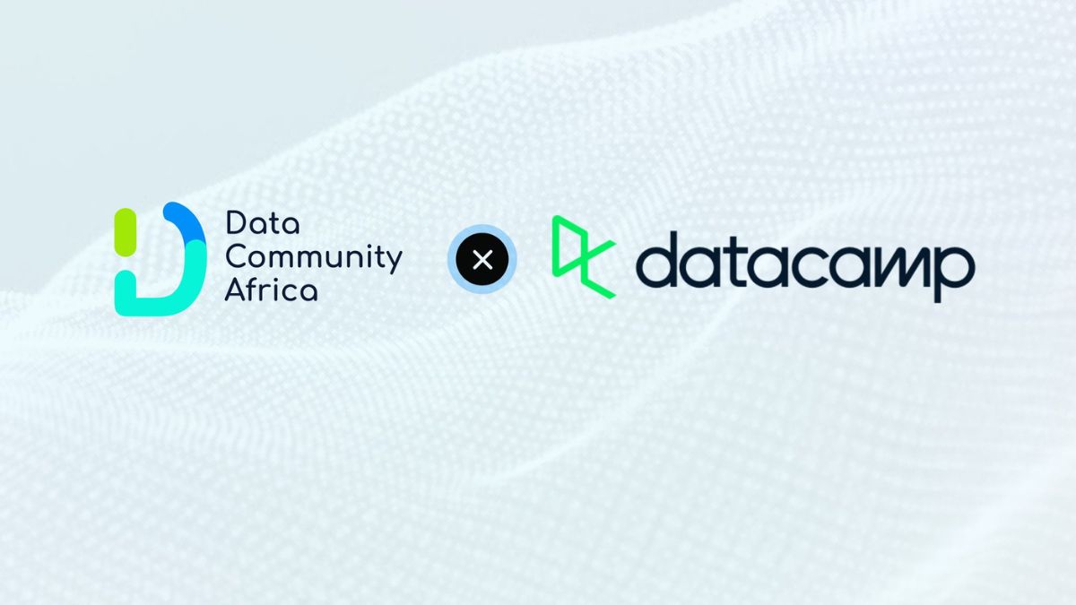 Africans can access free $300 DataCamp training through Data Community Africa scholarship