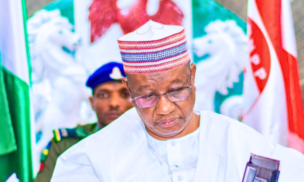  Kano Deputy Governor Aminu Gwarzo resigns amid impeachment storm, says ‘I did nothing wrong’