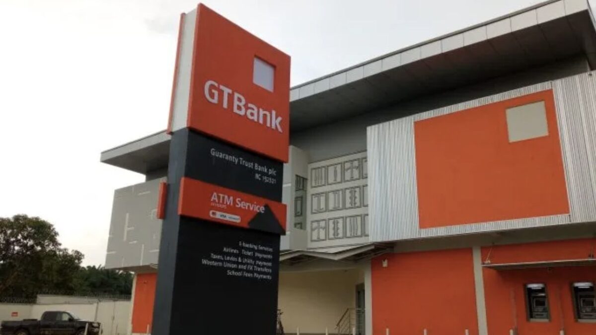 GTBank Internship Programme 2026 opens for OND graduates in Nigeria