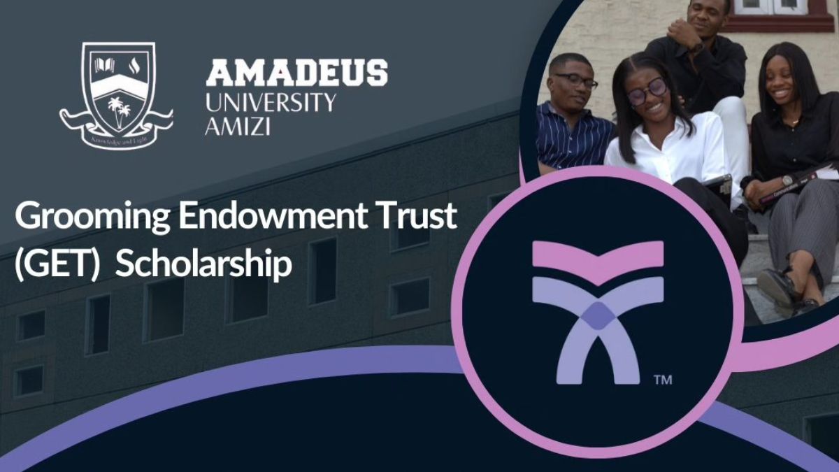 Grooming Endowment Trust 2026 Fully Funded Scholarship Opens