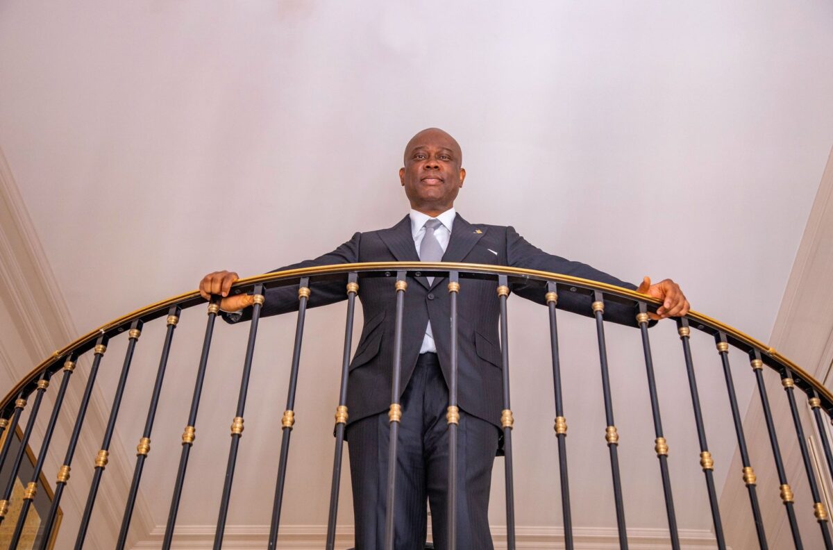  Revealed: How Herbert Wigwe quietly built a 106-property empire in London