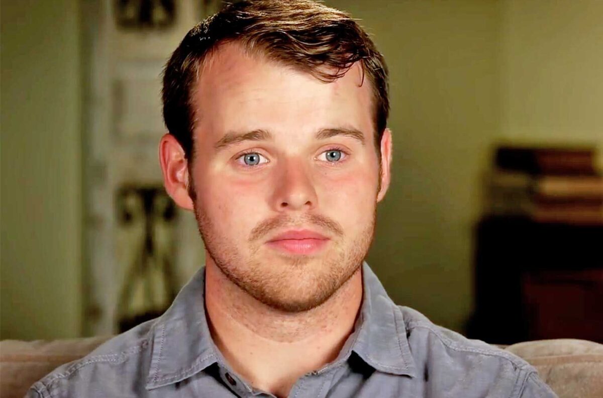  Duggar family rocked again as Joseph Duggar is arrested over child molestation allegations