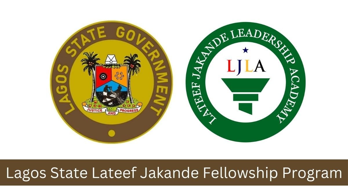 Lateef Jakande Fellowship Program 2026 opens for young Nigerians