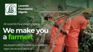 Leventis Foundation 2026 Graduate Trainee Program Intake