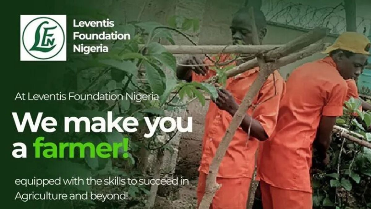 Leventis Foundation 2026 Graduate Trainee Program Intake