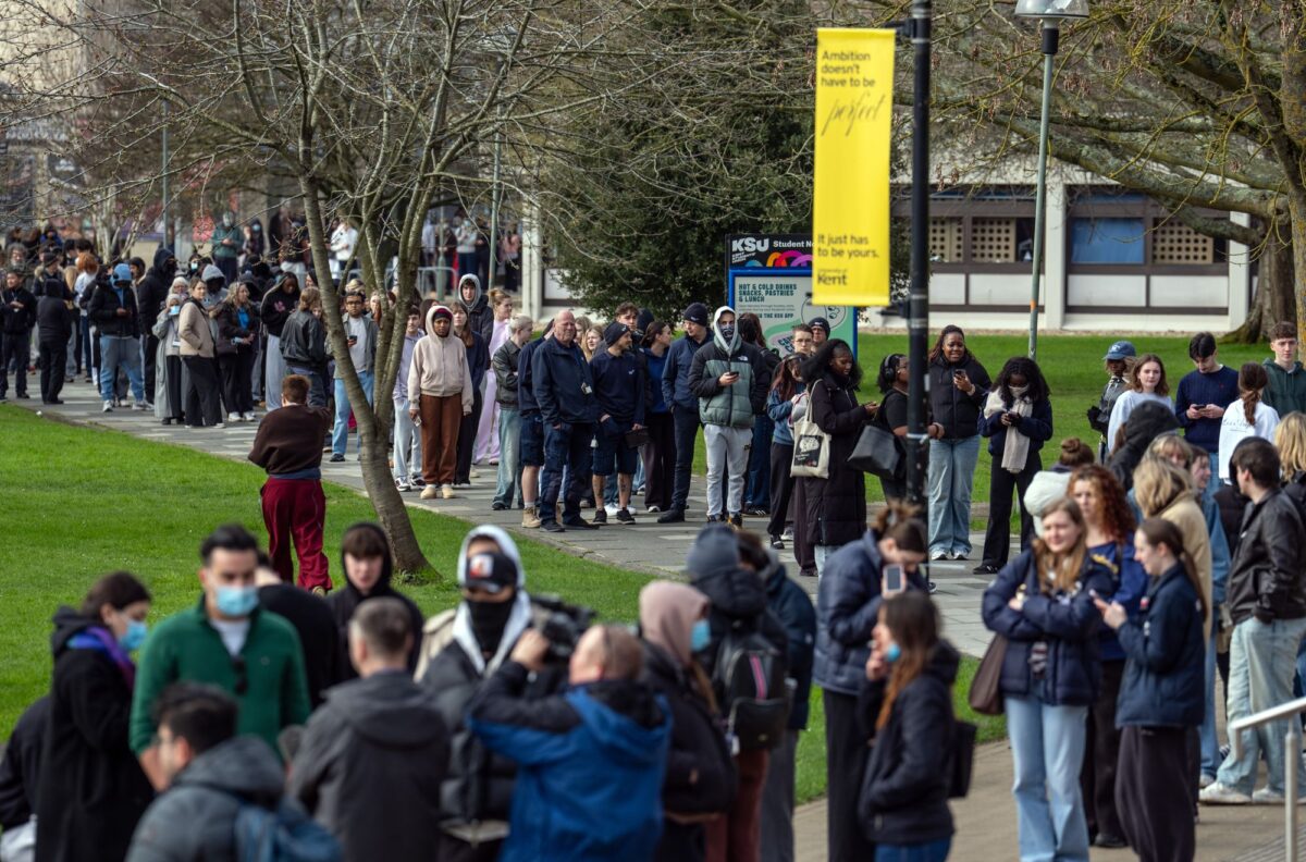  Kent Meningitis outbreak sparks panic as deadly MenB strain kills two