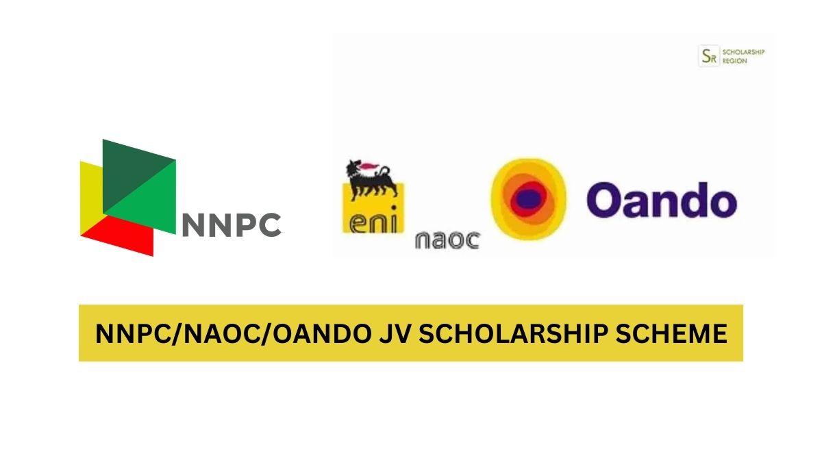  NNPC OANDO Scholarship 2026: Apply for ₦200,000 Annual Grant