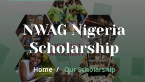 NWAG Scholarship Program offers $300 grants for Nigerian students