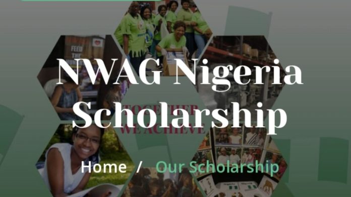 NWAG Scholarship Program offers $300 grants for Nigerian students