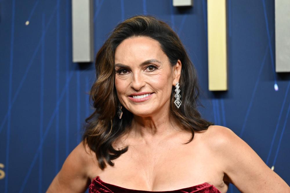 Mariska Hargitay. Image Credit: Gilbert Flores/Variety