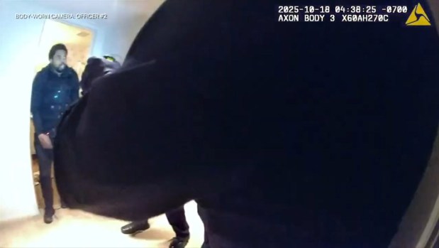 Doug Martin arrest footage released before custody death