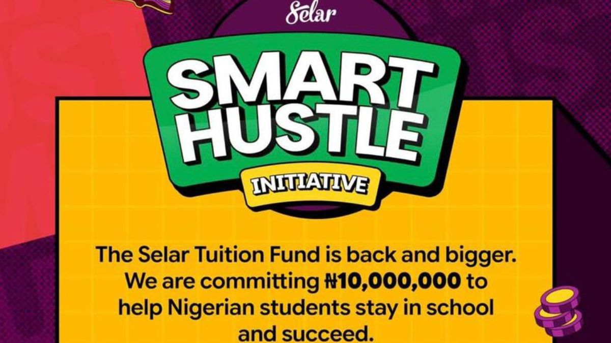 Selar unveils ₦10m undergraduate tuition fund for Nigerian students